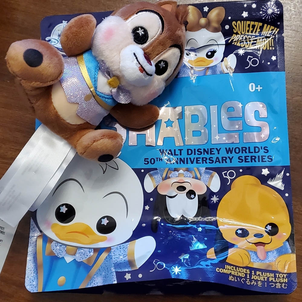 Disney Wishables Dale